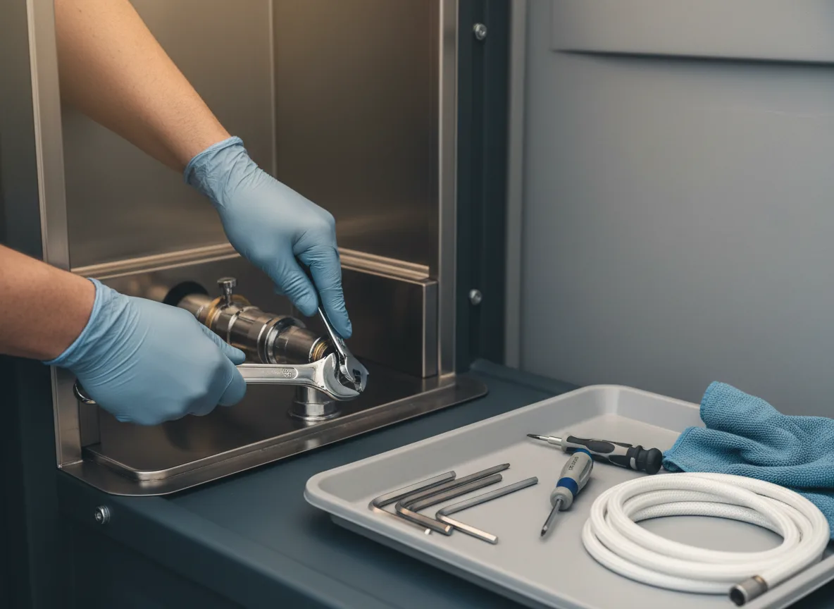 Why choose Portable Toilet Rental in Bridgeport, IL